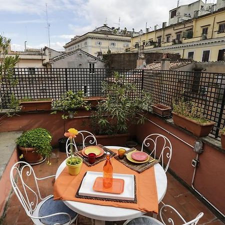 Pantheon Terrace Apartment Ρώμη Εξωτερικό φωτογραφία