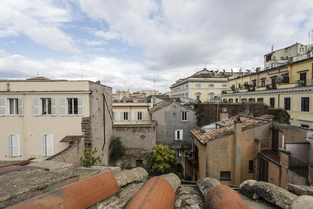 Pantheon Terrace Apartment Ρώμη Εξωτερικό φωτογραφία