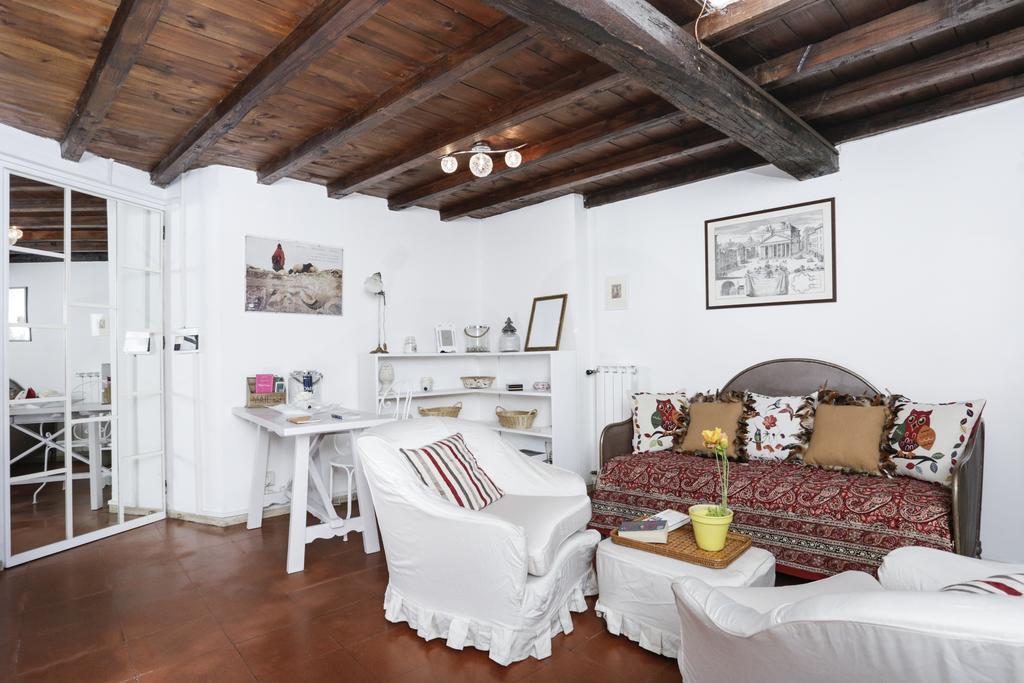 Pantheon Terrace Apartment Ρώμη Εξωτερικό φωτογραφία