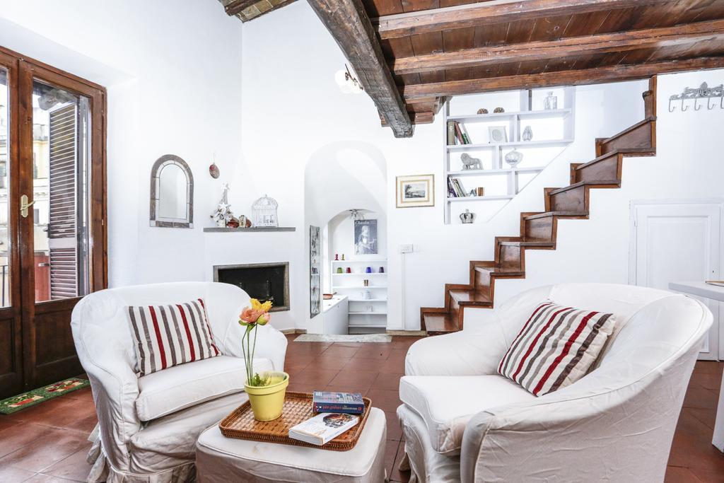 Pantheon Terrace Apartment Ρώμη Εξωτερικό φωτογραφία