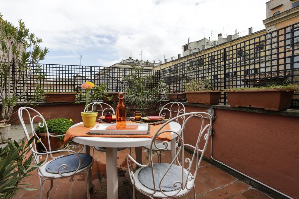 Pantheon Terrace Apartment Ρώμη Εξωτερικό φωτογραφία