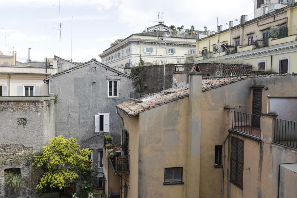 Pantheon Terrace Apartment Ρώμη Εξωτερικό φωτογραφία