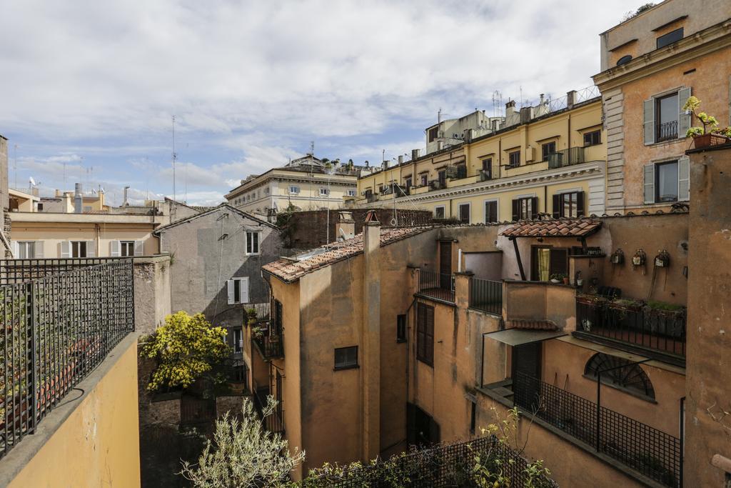 Pantheon Terrace Apartment Ρώμη Εξωτερικό φωτογραφία