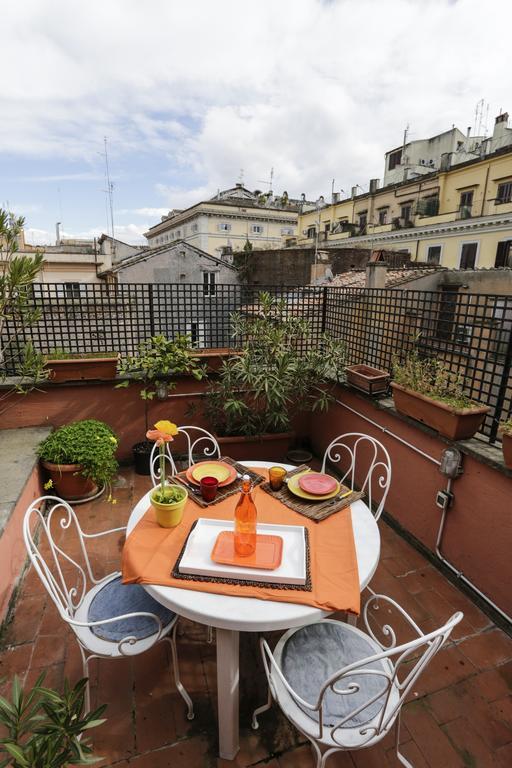 Pantheon Terrace Apartment Ρώμη Εξωτερικό φωτογραφία