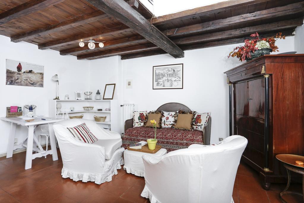 Pantheon Terrace Apartment Ρώμη Εξωτερικό φωτογραφία