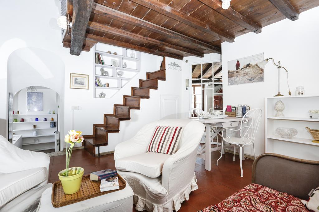 Pantheon Terrace Apartment Ρώμη Εξωτερικό φωτογραφία
