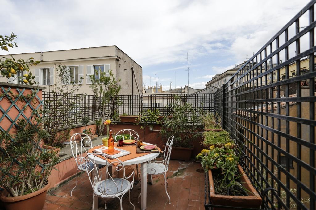 Pantheon Terrace Apartment Ρώμη Εξωτερικό φωτογραφία