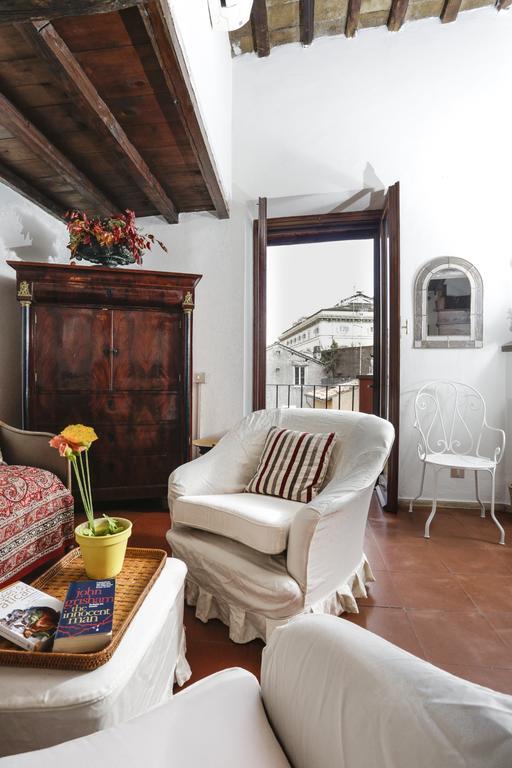 Pantheon Terrace Apartment Ρώμη Εξωτερικό φωτογραφία