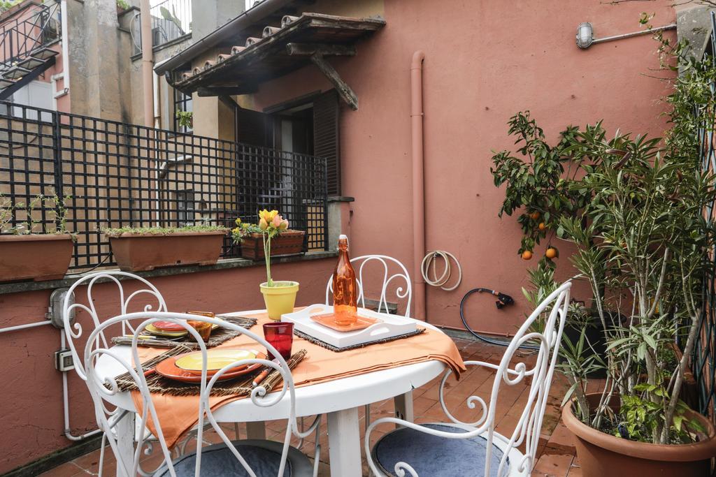 Pantheon Terrace Apartment Ρώμη Εξωτερικό φωτογραφία
